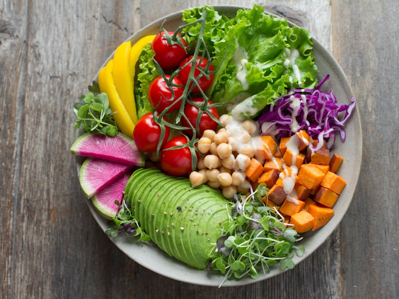 Green Salad